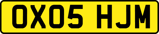 OX05HJM