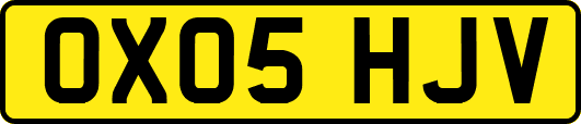 OX05HJV