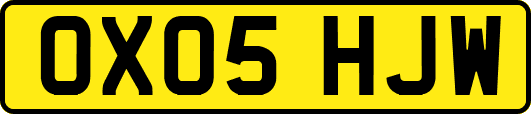 OX05HJW