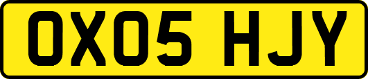 OX05HJY