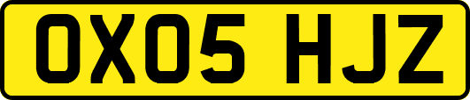OX05HJZ