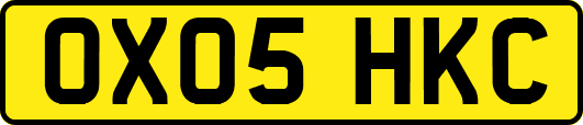 OX05HKC