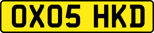 OX05HKD