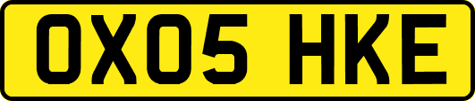 OX05HKE