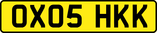 OX05HKK