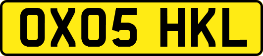 OX05HKL