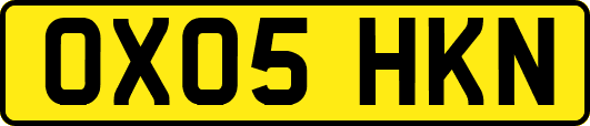 OX05HKN