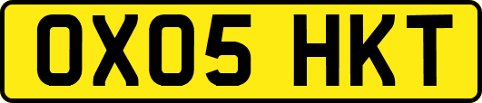 OX05HKT