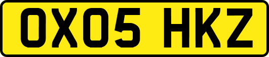 OX05HKZ