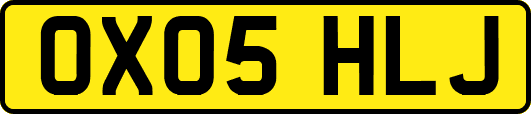 OX05HLJ