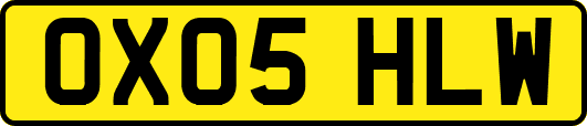 OX05HLW