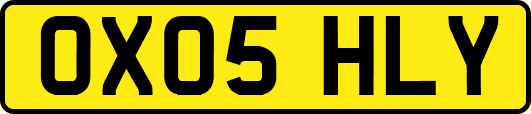 OX05HLY
