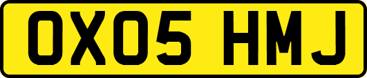 OX05HMJ