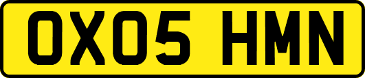 OX05HMN