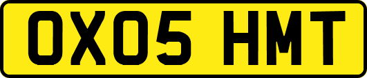 OX05HMT