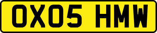 OX05HMW