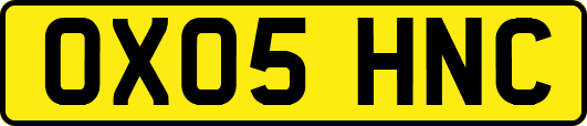 OX05HNC