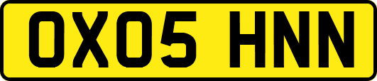OX05HNN