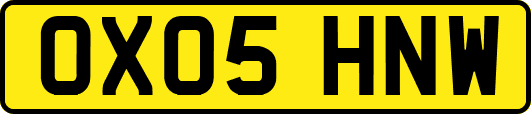 OX05HNW