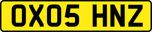 OX05HNZ