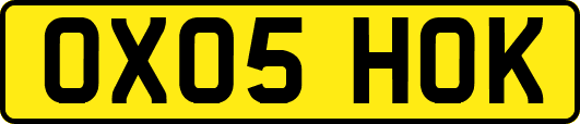 OX05HOK