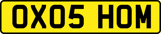 OX05HOM