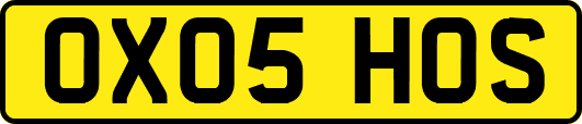 OX05HOS