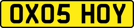 OX05HOY