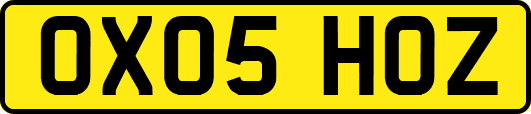 OX05HOZ