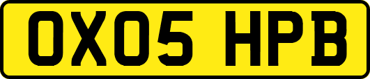 OX05HPB
