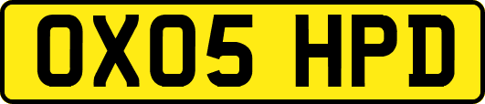 OX05HPD