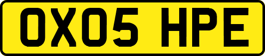 OX05HPE
