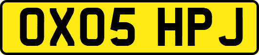 OX05HPJ