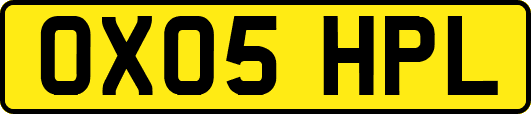 OX05HPL