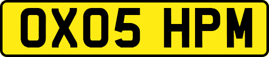 OX05HPM