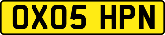 OX05HPN