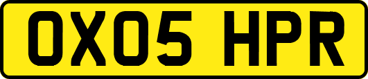 OX05HPR