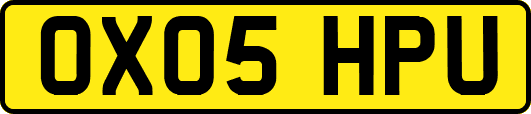 OX05HPU