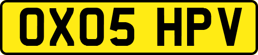 OX05HPV