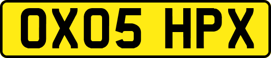 OX05HPX