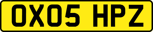 OX05HPZ
