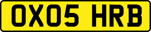 OX05HRB