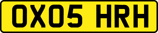 OX05HRH