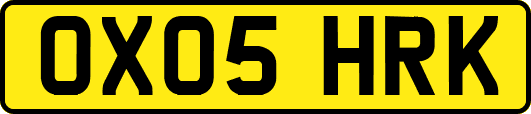 OX05HRK