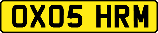 OX05HRM