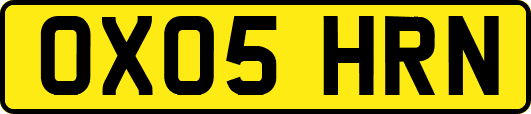 OX05HRN