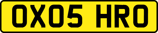 OX05HRO