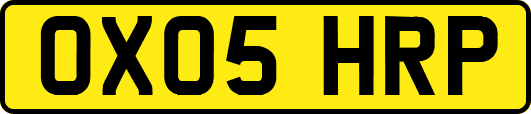 OX05HRP
