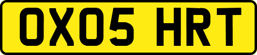 OX05HRT