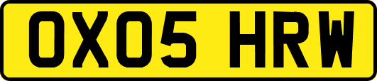 OX05HRW